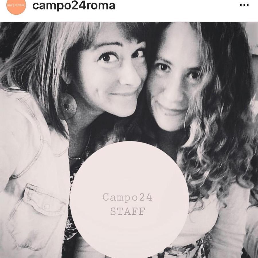 Campo24roma Casa de hóspedes *